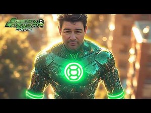 THE NEW GREEN LANTERN