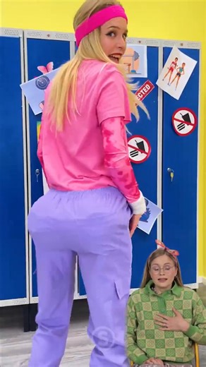 759K views · 5.2K reactions | Snack Attack in the Gym 藍 Who’s Gonna Catch You? #gym #Shorts | 123 GO | Facebook