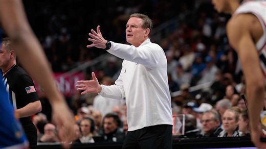 Everything Bill Self said after Kansas was blown out by Houston