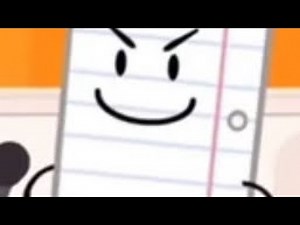 The first ever BFDI Humanized Animation I ever made (April 28, 2024)