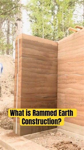 How Strong Are Rammed Earth Walls?
