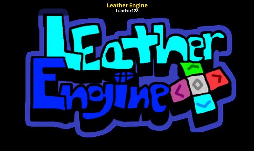 Leather Engine Mod for Friday Night Funkin' | FNF Mods