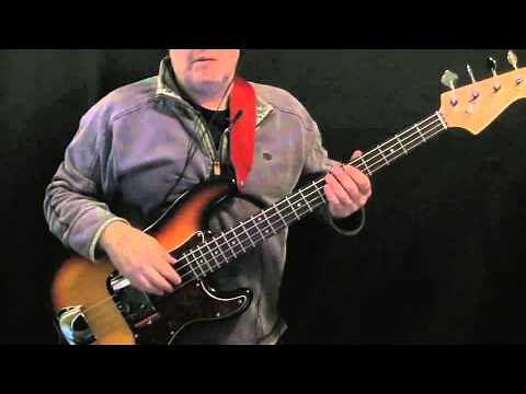 How To Play Bass To I Feel Fine