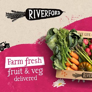 100% organic goodness. Fresh from our farm to your door. Always Free Delivery | Riverford