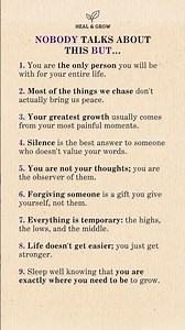 8 Profound Truths for the Quiet Hours #healandgrow #psychology #tricks #lifelessons #shorts