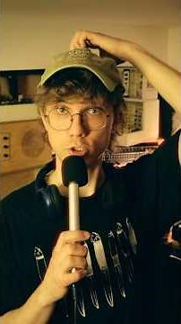 My diy condenser mics! Check the full video and build yourself one for ~10€ #DIY #microphone #studio