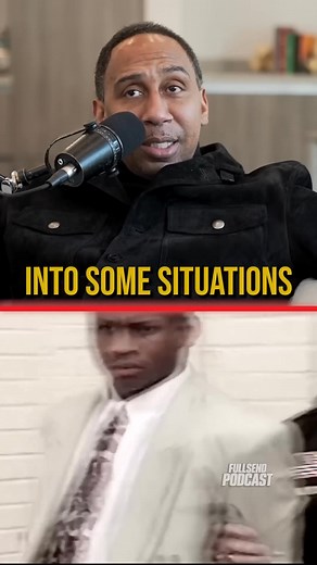 23K views · 256 reactions |  Allen Iverson INTENSE Beef With Stephen A. Smith | Podcast Review | Facebook