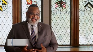 Students in the EOF program and President Lamont O. Repollet, Ed.D., who is a former EOF student, explain how the program’s access and support lead to opportunities and success for educationally and financially disadvantaged students. | Kean University