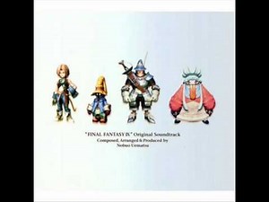 Final Fantasy IX- Garnet's Theme