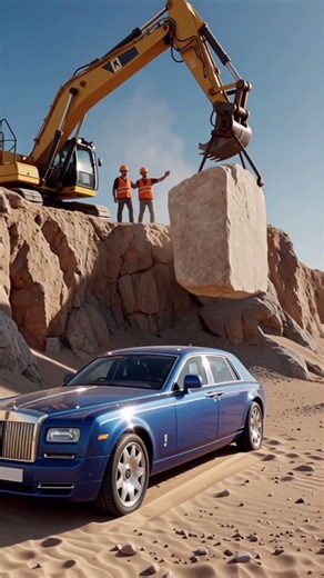 rolls royce crash test🤣🤣