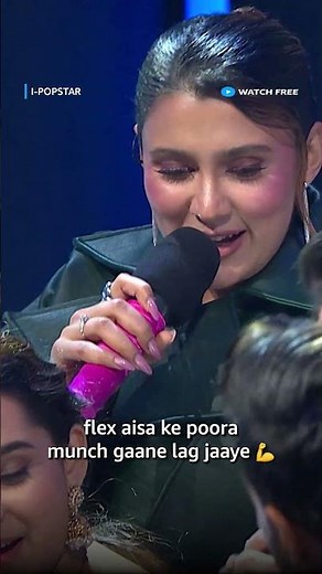 Banjara Song Ka Craze Chha Gaya! | Aastha Gill & Aditya Rikhari | I-Popstar | Amazon MX Player