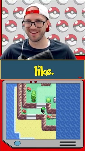 Half island is accurate #pokemon #pokemonfirered #romhack