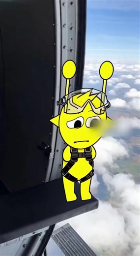 Simon Faces His Fear: First Parachute Jump Adventure