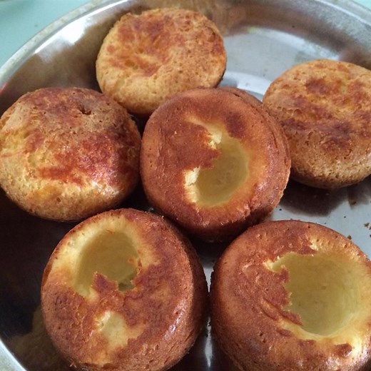 Chef John's Popovers