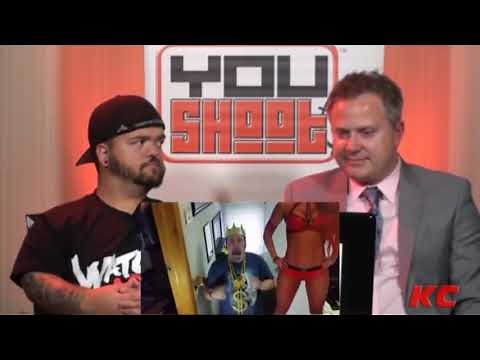 Hornswoggle on his WACKY angles in the WWE