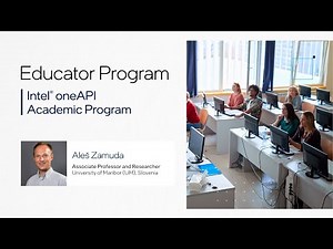 Unleashing Innovation: Intel oneAPI in AI, HPC, and Education | Intel Software