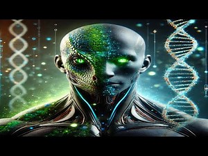 "What Happens When Humans Evolve with Lizard Abilities?"