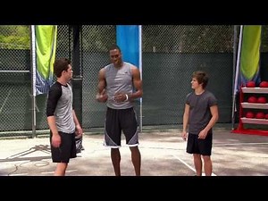 TRYit - Spencer Boldman, Billy Unger and Dwight Howard