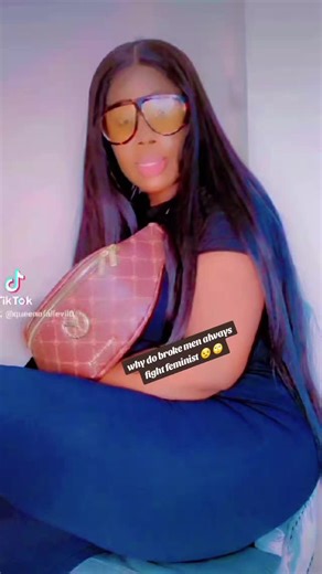 #ghanatiktok🇬🇭 #fyp #goviral #broke men always fighting feminist