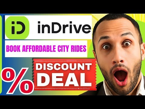 How to Book Affordable City Rides with Indrive