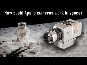 Debunking Gary Fong/Apollo Detectives - Cameras CAN work on the moon