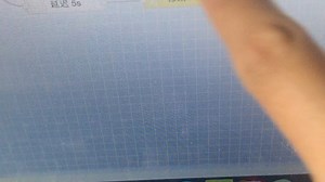 node-red 在树莓派上跑延时灯的流程。