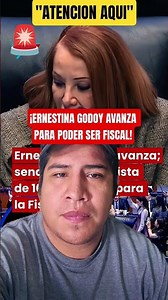 WHO WILL BE THE NEW PROSECUTOR?