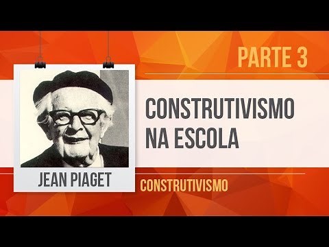 PIAGET (3): CONSTRUCTIVISM IN SCHOOL
