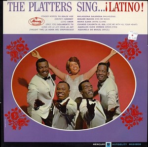 The Platters - The Platters Sing Latino
