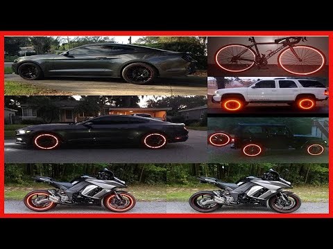 Enhance Your Ride’s Safety with High-Quality Reflective Rim Tape