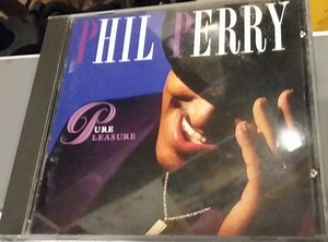 Phil Perry - Pure Pleasure