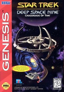 Star Trek - Deep Space Nine - Crossroads Of Time ROM Free Download for SNES - ConsoleRoms