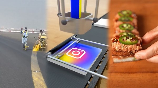 Watch These Jobs That Will Leave You Mesmerized