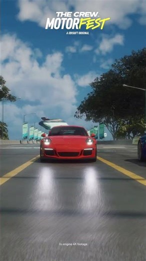 Es hora de conducir en The Crew MotorfesTheCrewMotorfest #ubisoftlatam #ubisoft #gamerentiktok