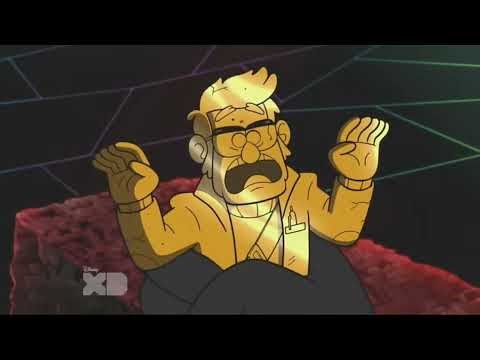Every time bill cipher got angry