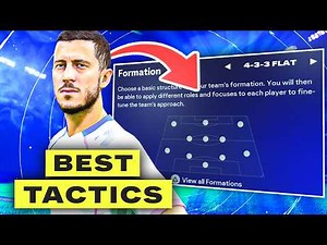 I Found The BEST Tactics In FC 26!