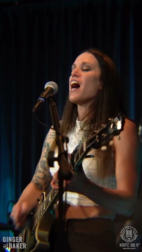 Volores are our guests in the studio for a brand new LIVE@LUNCH! Friday, 5/15 at 12 PM MST!