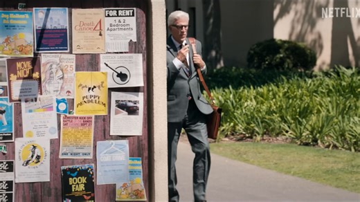 A Man on the Inside Season 2 Episode 5 "Thanksgiving Break" recap: A dramatic and chaotic Thanksgiving dinner