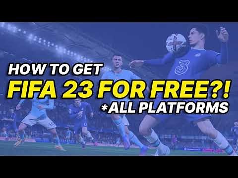 How to get FIFA 23 for FREE?! PS4 / XBOX / PC Free Download Code