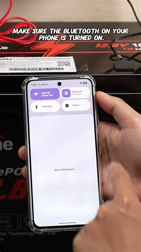 Your Battery Is Hiding This… 👀 Smart Shunt Bluetooth Connecting Guide #lithiumbattery #smartshunt