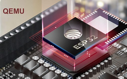Mac系统ESP32的QEMU仿真环境搭建