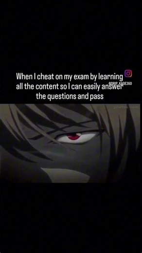 easiest way to cheat on any test without getting caught 🤯