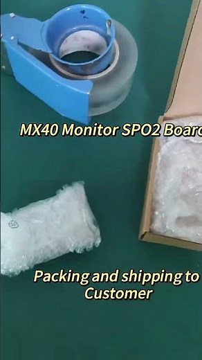 IntelliVue MX40 Patient Monitor SPO2 Board