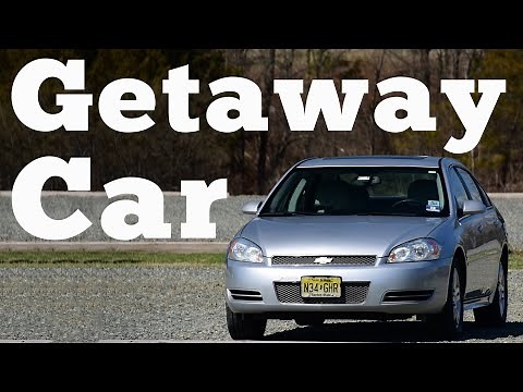 2015 Chevrolet Impala LT Limited