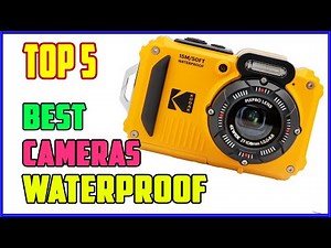 TOP 5 The Best Waterproof Cameras: Tested & Rated
