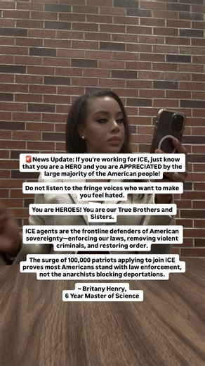 24K views · 3.5K reactions | #NewsUpdate: If you're working for ICE,...