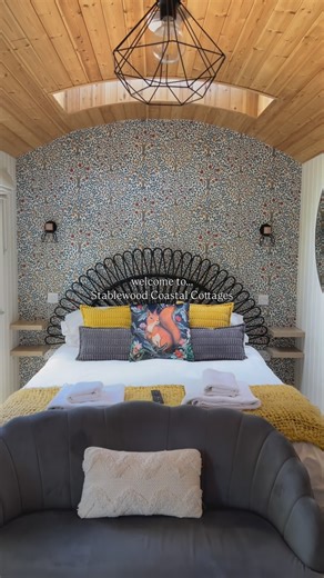 Looking for the perfect base to explore castles, coastlines, and countryside? Stablewood Coastal Cottages offer cosy, stylish cottage stays just minutes from the beach… ideal for family adventures, romantic getaways, or walking holidays 🌊 Click the link in bio or visit www.stablewoodcoastalcottages.com ☀️ #northumberland #ukstaycation #ukgetaway #explorenorthumberland #visitnorthumberland #staycation #bamburghcastle | Stablewood Coastal Cottages