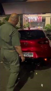 Power Backdoor Mazda CX-3