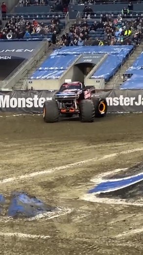 11K views · 258 reactions | wins Racing in Seattle!! #monsterjam | Monster Truck Madness | Facebook