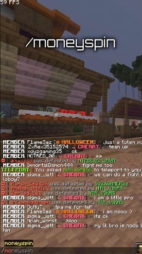 “BattlePie Server OP Commands You MUST Know! 🔥